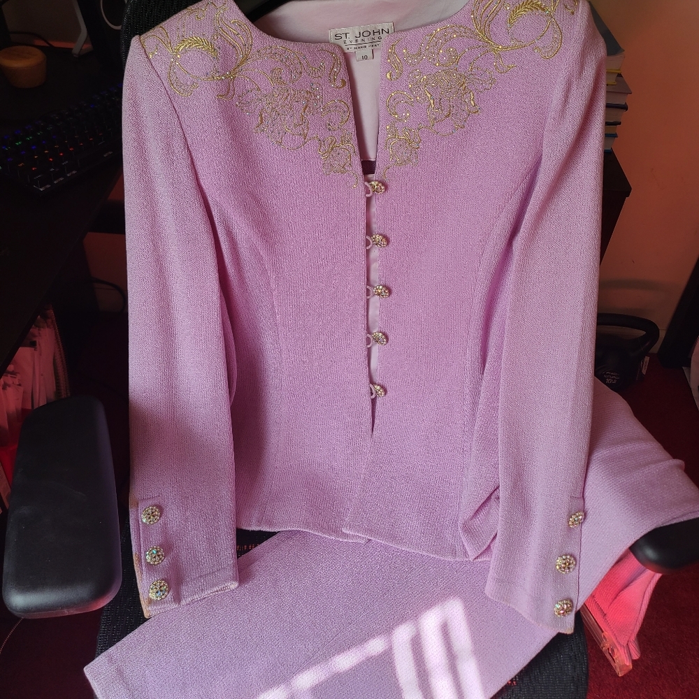 COPY - ST. JOHN SUIT